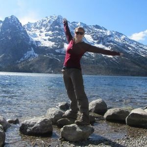Meet your Posher, April